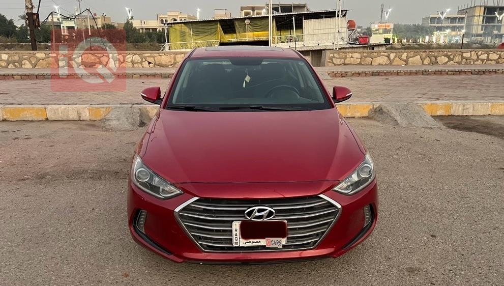 هيونداي النترا